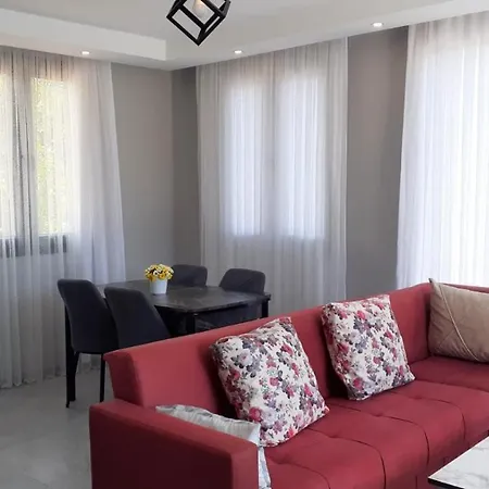 Colorful With Private Pool And Garden In Fethiye 빌라 카야코이