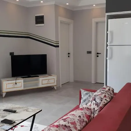 Вилла Colorful With Private Pool And Garden In Fethiye