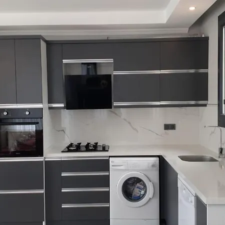 Вилла Colorful With Private Pool And Garden In Fethiye Кайакёй
