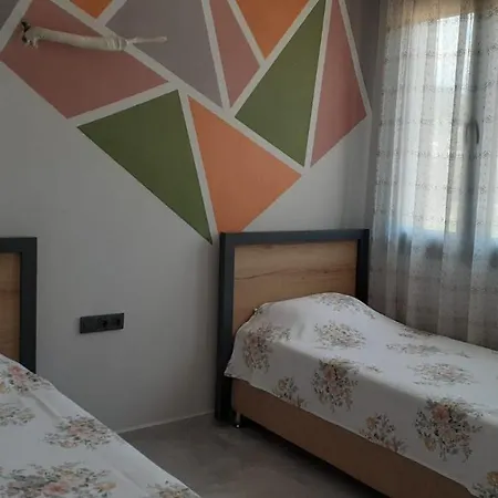 Вилла Colorful With Private Pool And Garden In Fethiye