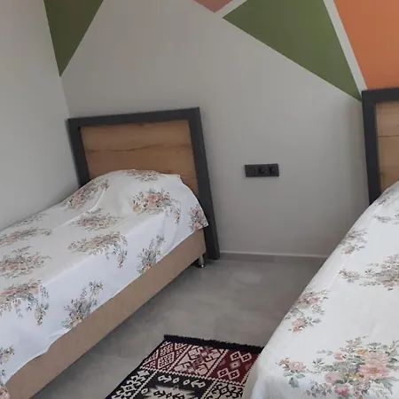Colorful With Private Pool And Garden In Fethiye Вилла *